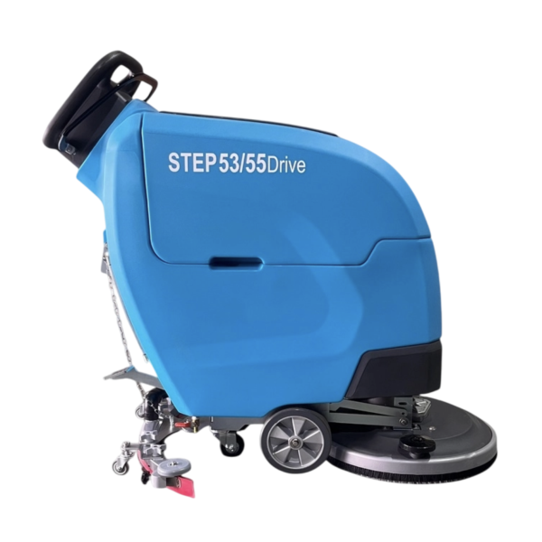 Поломоечная машина Cleaning Evolution STEP 53/60 Drive Li-ion 24V 100Ah